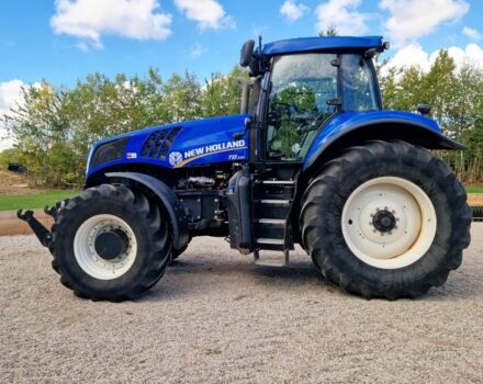 Нью Холланд Другая, объемом двигателя 8.7 л и пробегом 5 тыс. км за 157867 $, фото 1 на Automoto.ua