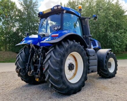 Нью Холланд Другая, объемом двигателя 8.7 л и пробегом 5 тыс. км за 157867 $, фото 3 на Automoto.ua