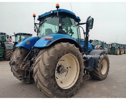 Нью Холланд Другая, объемом двигателя 0 л и пробегом 0 тыс. км за 53786 $, фото 7 на Automoto.ua