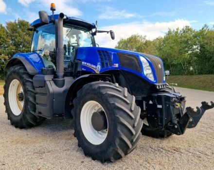 Нью Холланд Другая, объемом двигателя 8.7 л и пробегом 5 тыс. км за 157867 $, фото 7 на Automoto.ua