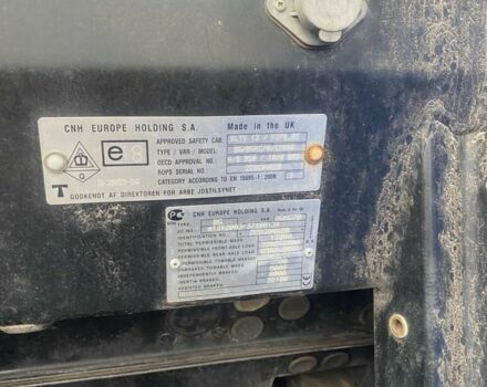 Нью Холланд Другая, объемом двигателя 6.7 л и пробегом 9 тыс. км за 52717 $, фото 3 на Automoto.ua