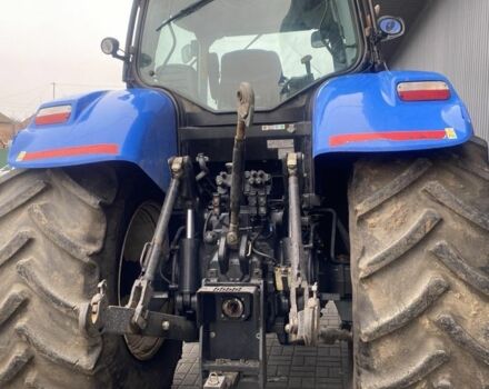 Нью Холланд Другая, объемом двигателя 6.7 л и пробегом 9 тыс. км за 52717 $, фото 4 на Automoto.ua