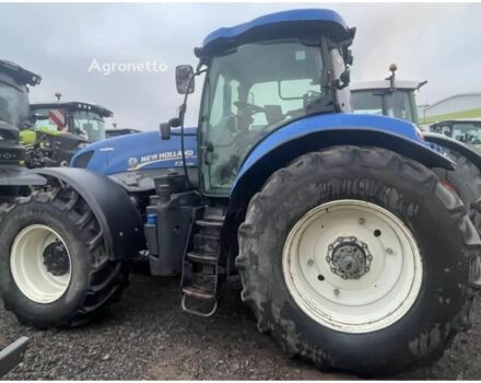 Нью Холланд Другая, об'ємом двигуна 0 л та пробігом 0 тис. км за 75481 $, фото 3 на Automoto.ua