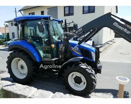 Нью Холланд Другая, объемом двигателя 0 л и пробегом 0 тыс. км за 38437 $, фото 3 на Automoto.ua