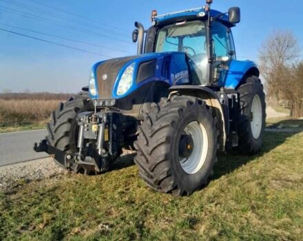 Нью Холланд Другая, об'ємом двигуна 15 л та пробігом 8 тис. км за 2800000 $, фото 6 на Automoto.ua