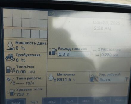 Нью Холланд Другая, об'ємом двигуна 8.7 л та пробігом 0 тис. км за 2792 $, фото 7 на Automoto.ua