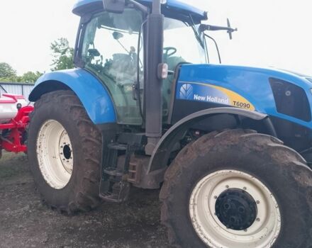 Нью Холланд Другая, об'ємом двигуна 6.73 л та пробігом 9 тис. км за 39500 $, фото 2 на Automoto.ua
