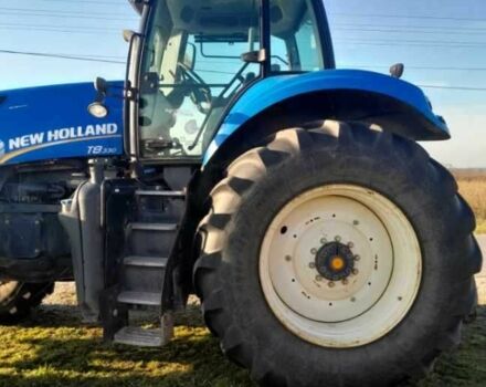 Нью Холланд Другая, об'ємом двигуна 15 л та пробігом 8 тис. км за 2800000 $, фото 3 на Automoto.ua
