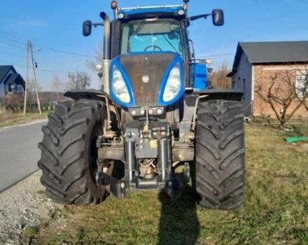 Нью Холланд Другая, об'ємом двигуна 15 л та пробігом 8 тис. км за 2800000 $, фото 7 на Automoto.ua