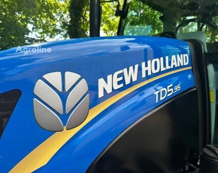 Нью Холланд Другая, об'ємом двигуна 0 л та пробігом 0 тис. км за 37320 $, фото 5 на Automoto.ua