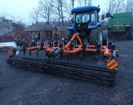 Нью Холланд Другая, объемом двигателя 4.2 л и пробегом 6 тыс. км за 27000 $, фото 19 на Automoto.ua