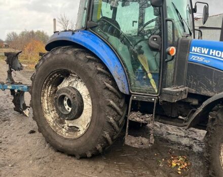 Нью Холланд Другая, об'ємом двигуна 3.91 л та пробігом 1000 тис. км за 30000 $, фото 4 на Automoto.ua