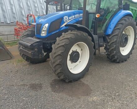 Нью Холланд Другая, объемом двигателя 4.2 л и пробегом 6 тыс. км за 27000 $, фото 3 на Automoto.ua