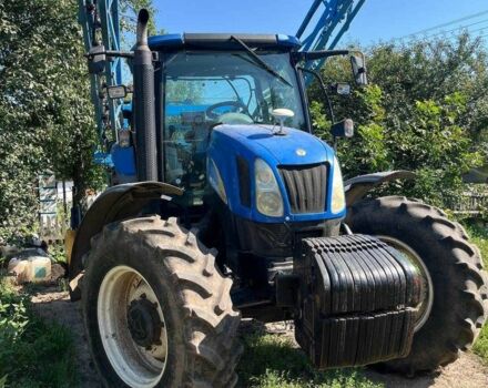 Нью Холланд Другая, об'ємом двигуна 4.6 л та пробігом 4 тис. км за 29999 $, фото 7 на Automoto.ua
