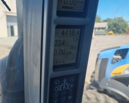 Нью Холланд Другая, об'ємом двигуна 0 л та пробігом 4 тис. км за 180000 $, фото 5 на Automoto.ua