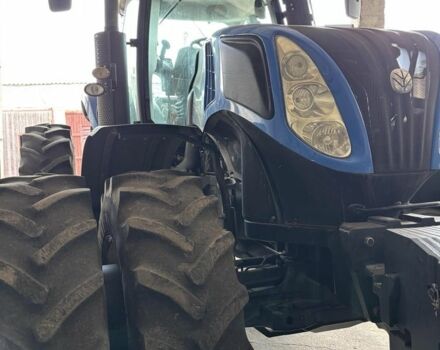 Нью Холланд Другая, объемом двигателя 8.7 л и пробегом 4 тыс. км за 112000 $, фото 1 на Automoto.ua