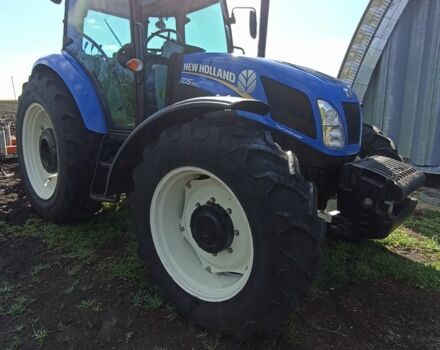 Нью Холланд Другая, объемом двигателя 4.2 л и пробегом 6 тыс. км за 27000 $, фото 1 на Automoto.ua