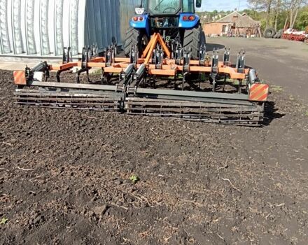 Нью Холланд Другая, объемом двигателя 4.2 л и пробегом 6 тыс. км за 27000 $, фото 4 на Automoto.ua