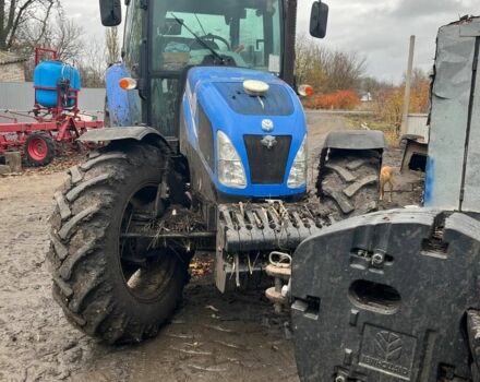 Нью Холланд Другая, об'ємом двигуна 3.91 л та пробігом 1000 тис. км за 30000 $, фото 2 на Automoto.ua