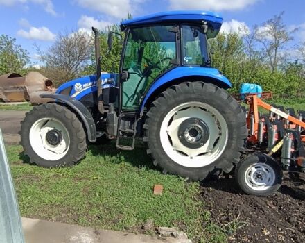 Нью Холланд Другая, объемом двигателя 4.2 л и пробегом 6 тыс. км за 27000 $, фото 7 на Automoto.ua