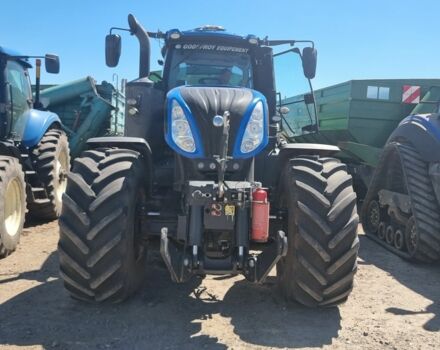 Нью Холланд Другая, об'ємом двигуна 0 л та пробігом 4 тис. км за 180000 $, фото 1 на Automoto.ua