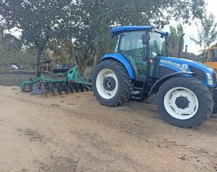 Нью Холланд Другая, объемом двигателя 4.2 л и пробегом 6 тыс. км за 27000 $, фото 16 на Automoto.ua