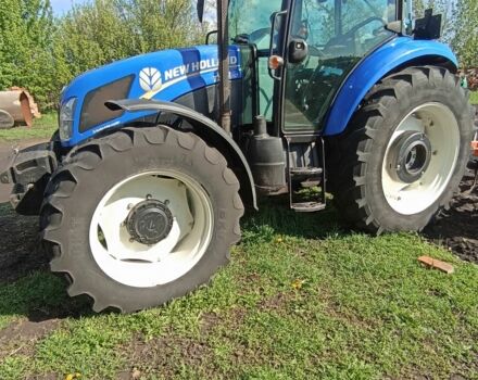 Нью Холланд Другая, объемом двигателя 4.2 л и пробегом 6 тыс. км за 27000 $, фото 6 на Automoto.ua