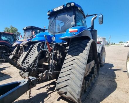 Нью Холланд Другая, об'ємом двигуна 0 л та пробігом 4 тис. км за 180000 $, фото 3 на Automoto.ua