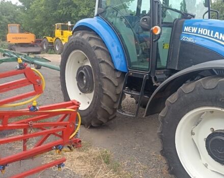 Нью Холланд Другая, объемом двигателя 4.2 л и пробегом 6 тыс. км за 27000 $, фото 9 на Automoto.ua