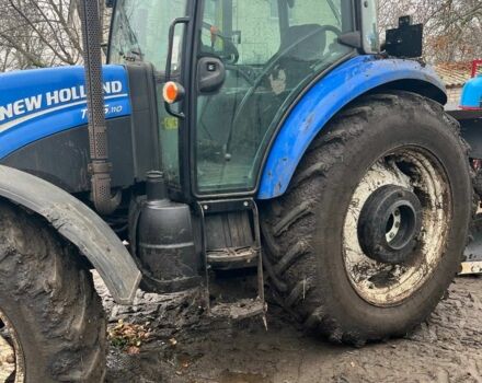 Нью Холланд Другая, об'ємом двигуна 3.91 л та пробігом 1000 тис. км за 30000 $, фото 1 на Automoto.ua