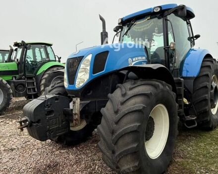 Нью Холланд Другая, объемом двигателя 0 л и пробегом 0 тыс. км за 75596 $, фото 1 на Automoto.ua