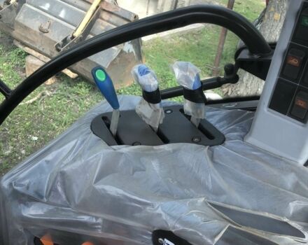 Нью Холланд Другая, объемом двигателя 3.9 л и пробегом 2 тыс. км за 30500 $, фото 5 на Automoto.ua