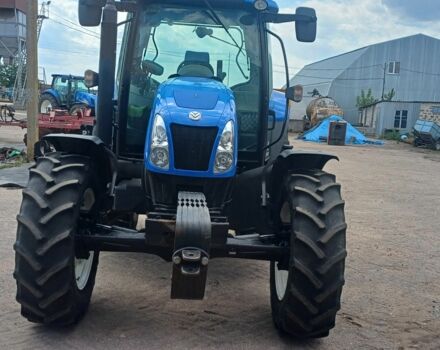 Нью Холланд Другая, объемом двигателя 0 л и пробегом 6 тыс. км за 45000 $, фото 7 на Automoto.ua