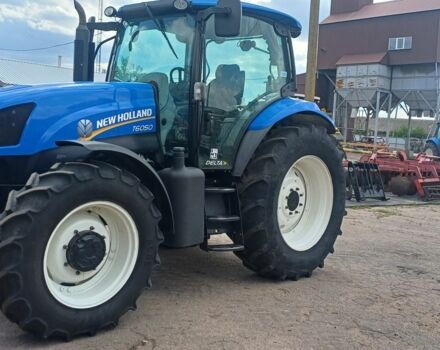 Нью Холланд Другая, объемом двигателя 0 л и пробегом 6 тыс. км за 45000 $, фото 8 на Automoto.ua