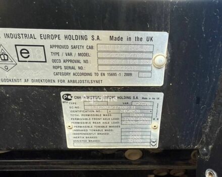 Нью Холланд Другая, объемом двигателя 0 л и пробегом 0 тыс. км за 75596 $, фото 26 на Automoto.ua