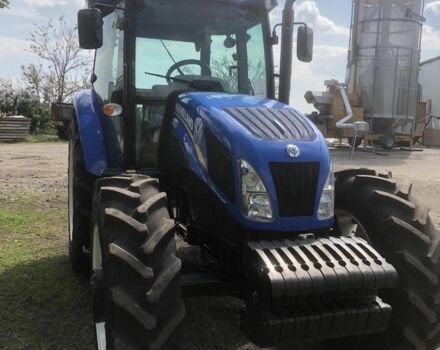 Нью Холланд Другая, объемом двигателя 3.9 л и пробегом 2 тыс. км за 30500 $, фото 1 на Automoto.ua