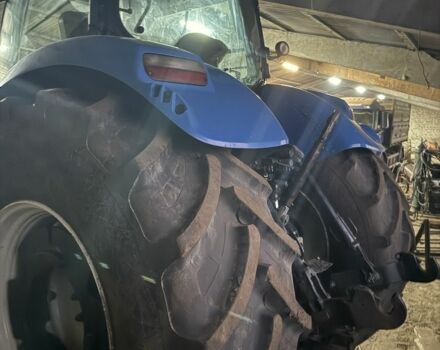 Нью Холланд Другая, об'ємом двигуна 6.73 л та пробігом 0 тис. км за 74000 $, фото 3 на Automoto.ua