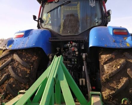 Нью Холланд Другая, об'ємом двигуна 6 л та пробігом 8 тис. км за 70000 $, фото 3 на Automoto.ua