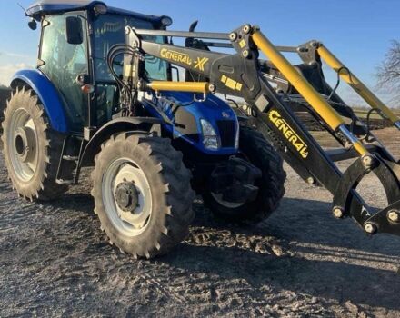 Нью Холланд Другая, объемом двигателя 0 л и пробегом 3 тыс. км за 30000 $, фото 1 на Automoto.ua