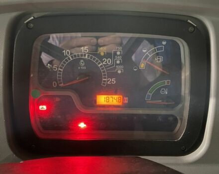 Нью Холланд Другая, объемом двигателя 3.91 л и пробегом 0 тыс. км за 35000 $, фото 2 на Automoto.ua