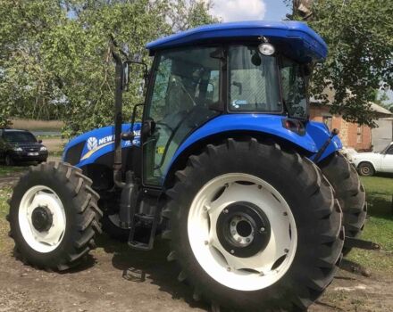 Нью Холланд Другая, объемом двигателя 3.9 л и пробегом 2 тыс. км за 30500 $, фото 2 на Automoto.ua