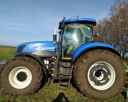 Нью Холланд Другая, об'ємом двигуна 6 л та пробігом 8 тис. км за 70000 $, фото 1 на Automoto.ua