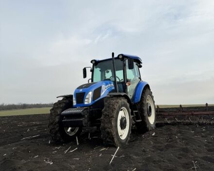 Нью Холланд Другая, об'ємом двигуна 0 л та пробігом 4 тис. км за 30500 $, фото 5 на Automoto.ua