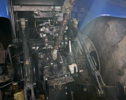 Нью Холланд Другая, об'ємом двигуна 6.73 л та пробігом 0 тис. км за 74000 $, фото 4 на Automoto.ua