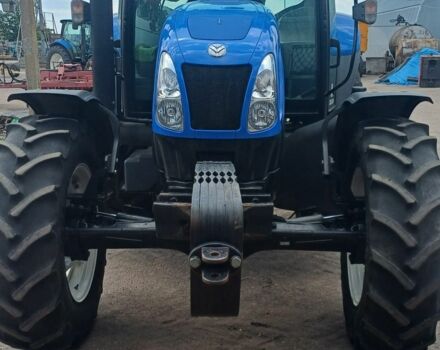 Нью Холланд Другая, объемом двигателя 0 л и пробегом 6 тыс. км за 45000 $, фото 5 на Automoto.ua