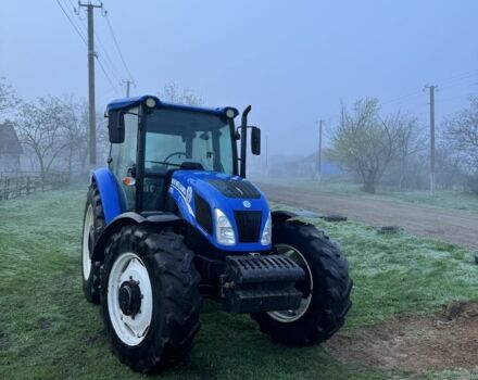 Нью Холланд Другая, об'ємом двигуна 0 л та пробігом 4 тис. км за 30500 $, фото 4 на Automoto.ua