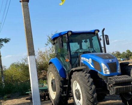 Нью Холланд Другая, об'ємом двигуна 0 л та пробігом 4 тис. км за 30500 $, фото 1 на Automoto.ua