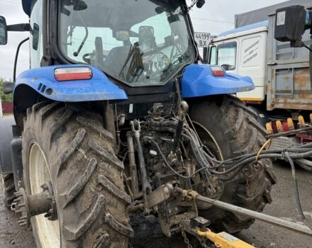 Нью Холланд Другая, об'ємом двигуна 6.6 л та пробігом 5 тис. км за 49000 $, фото 2 на Automoto.ua