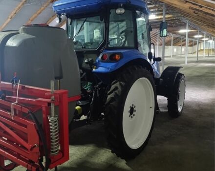 Нью Холланд Другая, объемом двигателя 4.4 л и пробегом 3 тыс. км за 32500 $, фото 3 на Automoto.ua