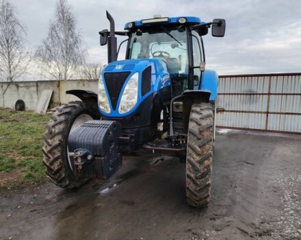 Нью Холланд Другая, об'ємом двигуна 0 л та пробігом 2 тис. км за 92592 $, фото 6 на Automoto.ua